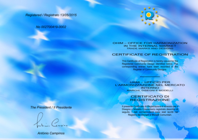 半圆形壁灯 证书